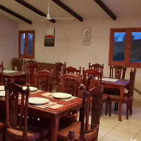 מלון Resort Ollymar - Swinger Friendly